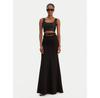 Юбка макси Versace Jeans Couture 80HAE870 J0198