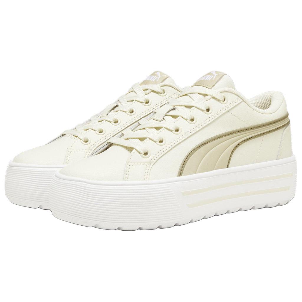 Puma Kaia 2.0 Alpine Snow Women Sneakers Cream Granola 392320-03