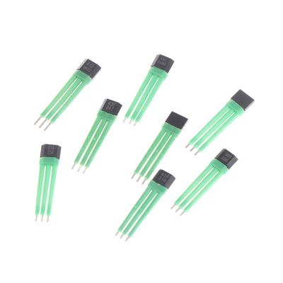 10ks Hallův senzor pro elektrické auto Oh413/41F/503/3144/44E/49E/43F/U18 Hallův prvek pro E-bike Skateboard Elektromobil Hallův čip