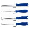 Craft Car Remover Tool Set Full Hook Hand Oil Seal Gasket Pick&Hook Set
