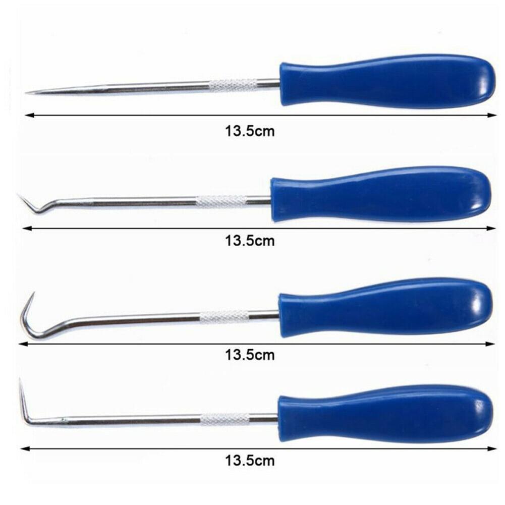 Craft Car Remover Tool Set Full Hook Hand Oil Seal Gasket Pick&Hook Set