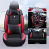 Universal Four Seasons Full Wrap Car Seat Cushion – Fashionable Cartoon Design