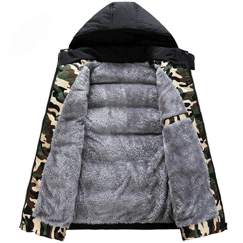 Lamb Fleece Cotton Vest Men's Autumn and Winter High-end Sports Plus Velvet To Keep Warm, Plus Size Outer Wear Vest
