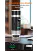 Tragbare 3-in-1 Kabellose Beheizbare Espresso-Kapsel-Kaffeemaschine
