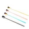 Ice Cream Tea Spoons Stainless Steel Long Handle Scoops Coffee Teaspoon