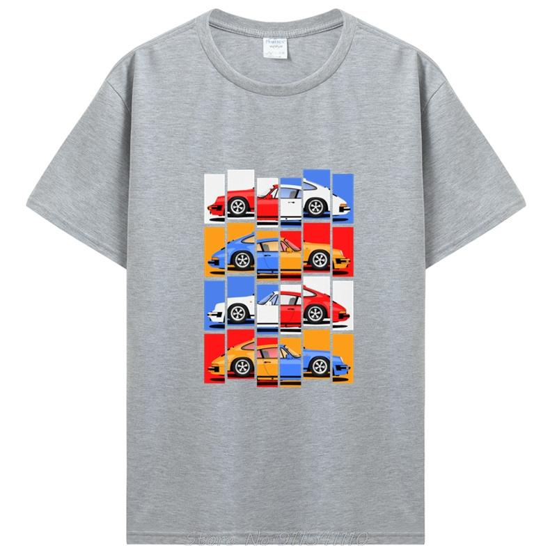 Japanese JDM Car TShirt Unisex Clothing Casual Cotton Tops Tees Fashion Fitness T Shirt Summer Oversized Unisex Streetwear Tshirt