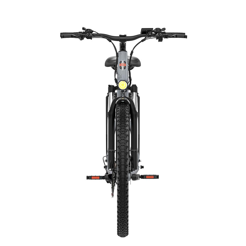 JOOBIKE JOO2 All Terrain Electric Bicycle With TowSeat 1000W 48V16Ah 29 Inch Off-Road Tires Electric Bike Outdoor Riding E-Mountain Bike