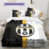 Juve Povlečení Přikrývka Sada Povlak na přikrývku Povlak na polštář Domácí dekorace Dárek k narozeninám (1 * povlak na peřinu + 2 * povlak na polštář, bez jádra)