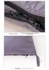 50% Duck Down Ultra-Light Double Sleeping Bag for All Seasons - Perfect for Outdoor Couples