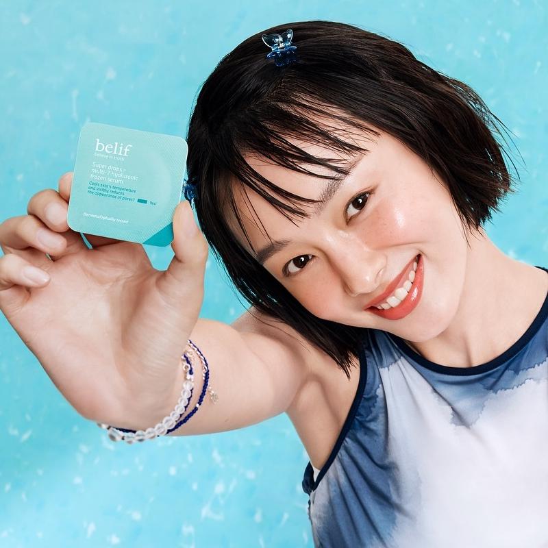belif Super Drops Multi 7 Hyaluronic Frozen Serum 3ml*6EA