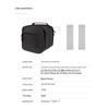 QISYKER DJI Mini 4 Pro Drone & Remote Carrying Case