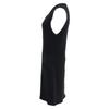 Chanel Domestic Regular P78389K11301 Sleeveless Dress Dress 38 blackUsed