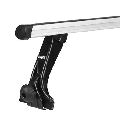 THULE Profi-Trägerstange 20cm Regenrinnen-Fuß TH9522