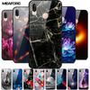 Für Huawei P30 Lite Hülle P30 P20Pro Lite Gehärtetes Glas Harte Rückabdeckung Für Huawei P20 Pro Handyhülle Fundas Capa P30 Pro P20Pro