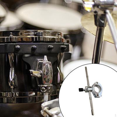 Drum Rack Clamp System Cymbal Lock Mount Stand Memory for