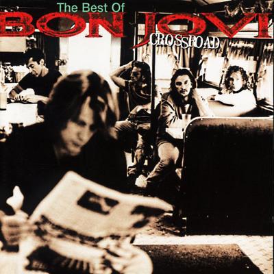 CD BON JOVI - Crossroad  5229362 Mercury 1998 Europe Rock Used