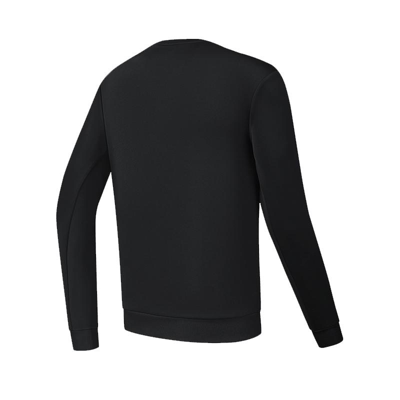 Men's FILA Spring And Fall Men's Black