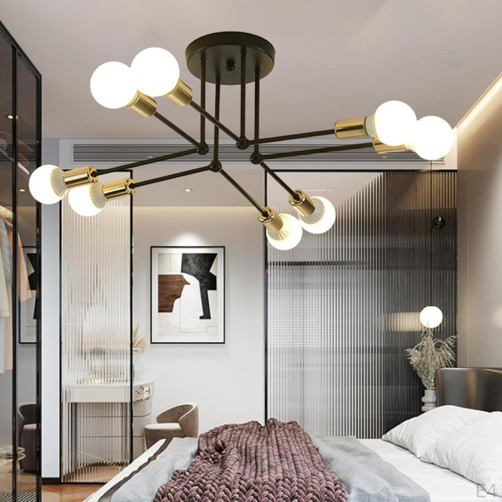 Lamp , Modern Ceiling Light Fixture, Lighting Fixture for Living Room, Bathroom, Dining Home,