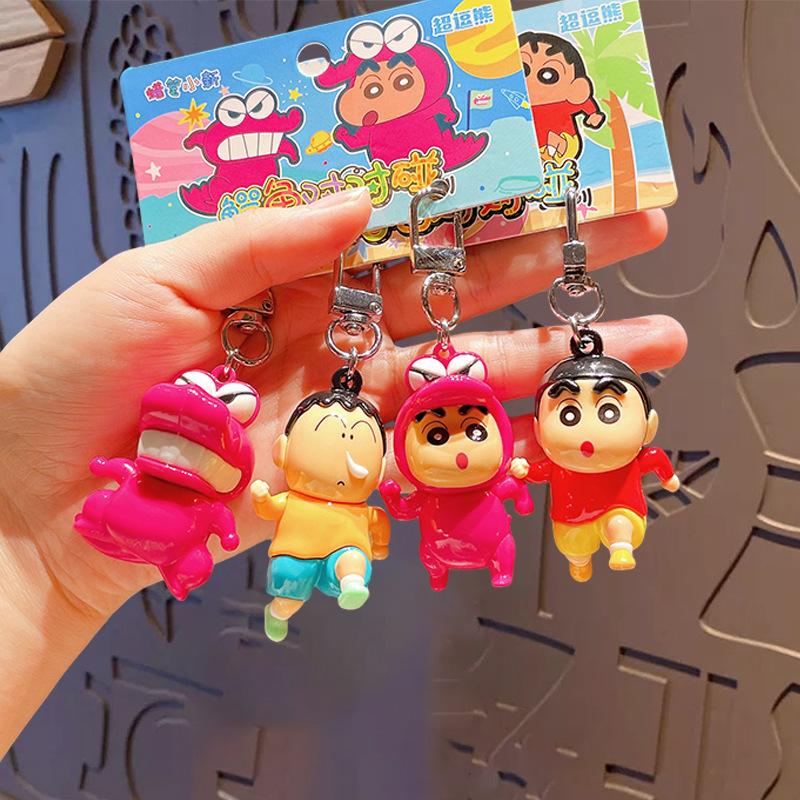 Cartoon Pet Series Bag Keychain Pendant Keychain Accessories Pendant Gifts