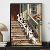 Disney Diamond Painting 101 Dalmatians DIY Diamond Art Painting Set for Home Office Decoration Handmade Gifts