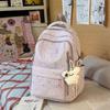 Schoolbag Schoolbag Stars Junior High School High School Students High Value Large Capacity Backpack New Backpack College Students