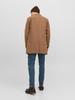Зимняя куртка Jack & Jones Jjemorrison Wool Coat SN (12239008) Jjeharrison (12263845) khaki