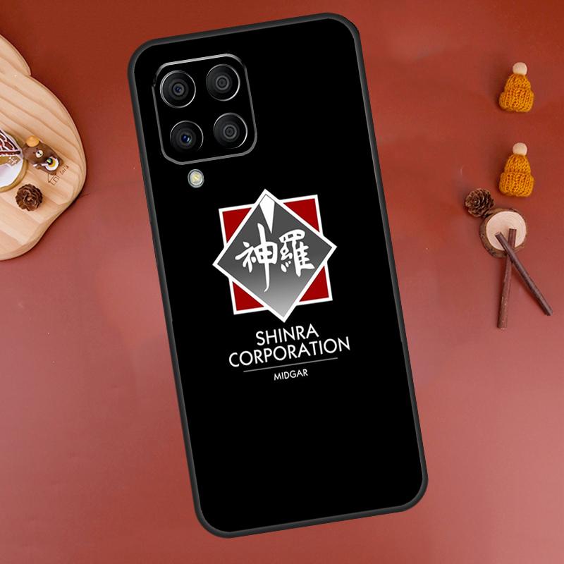 

Чехол Final Fantasy VII для Samsung Galaxy M52 M32 M22 M12 M13 M23 M33 M53 M14 M34 M54 M20 M30s M31s M51 Samsung M22