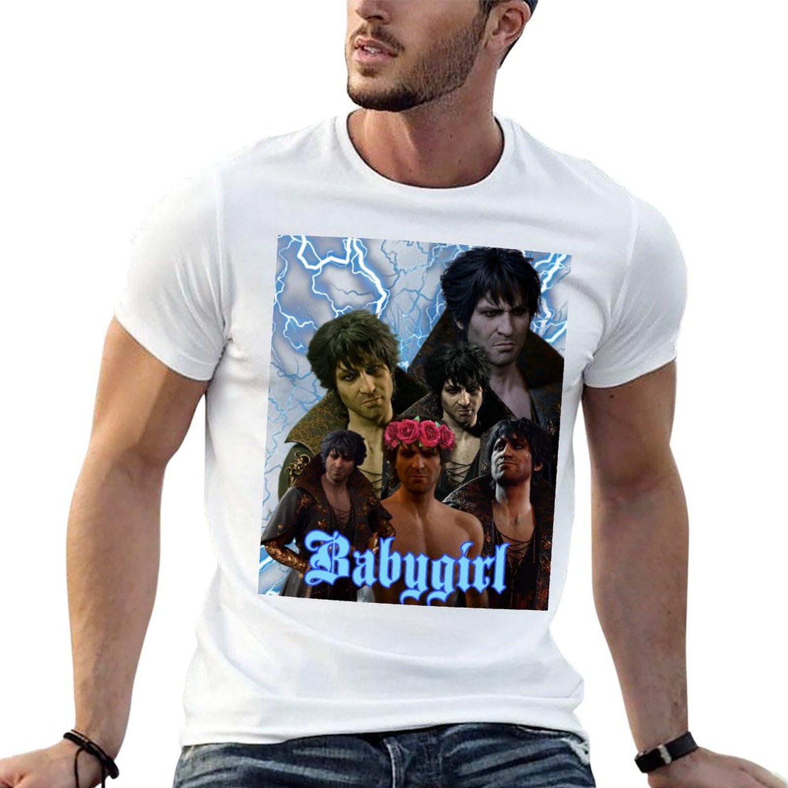 

Горташ детка футболка аниме вещи летние топы больших размеров графическая футболка винтажная дизайнерская футболка мужская 4XL