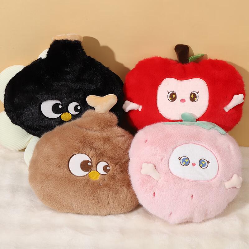 Jushi Apple Chicken Leg Series Electric Hot Water Bag