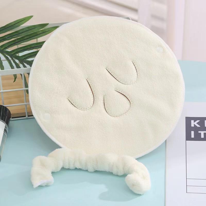 Heated Facial Compress Mask - Steam Towel for Face and Eyes