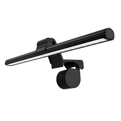 Sera Monitör Montaj LED Işığı Siyah GH-MBLA-BK