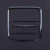 2 Pcs Car Carbon Fiber Style Interior Reading Lamp Decoration Cover Trim for Honda Accord 2018