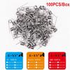 A1 Finished Heating Wire Coil - 100 Pcs/box