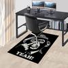 1pc Monkey Yeah! Carpet, Office Rug Outdoor Mat Home Decor Area Carpet Festival