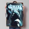 The Weeknd - Capa do Álbum Dawn FM Pôsteres de Lata Arte de Parede Personalizável Placas de Metal Retrô Vintage para Decoração de Casa Quarto Gamer