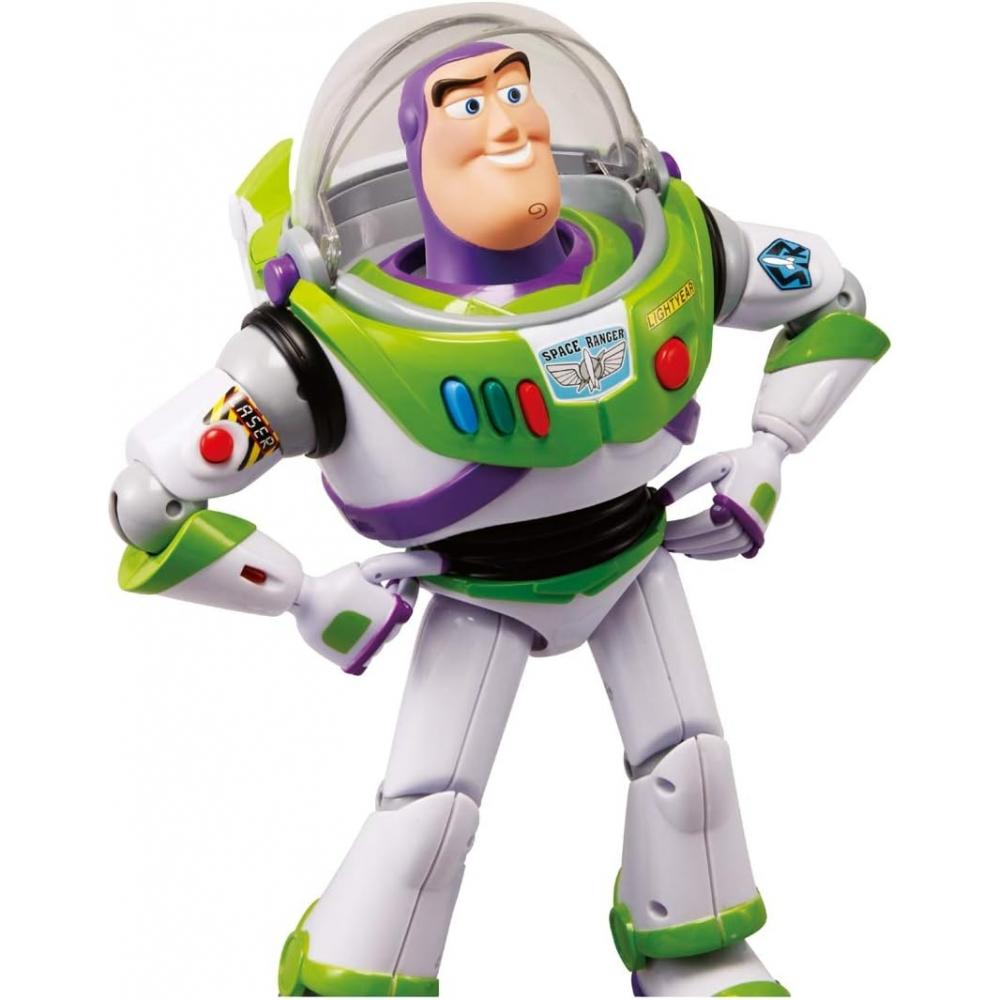 Takara Tomy Toy Story Real Size Sprechende Figur Buzz Lightyear Remix Version
