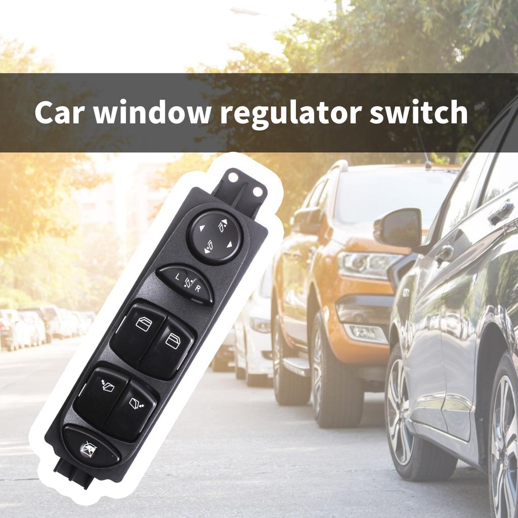 Easy To Install Automotive Window Regulator Switch Vehicle Window Switch Providing Long Lasting Durability for Car