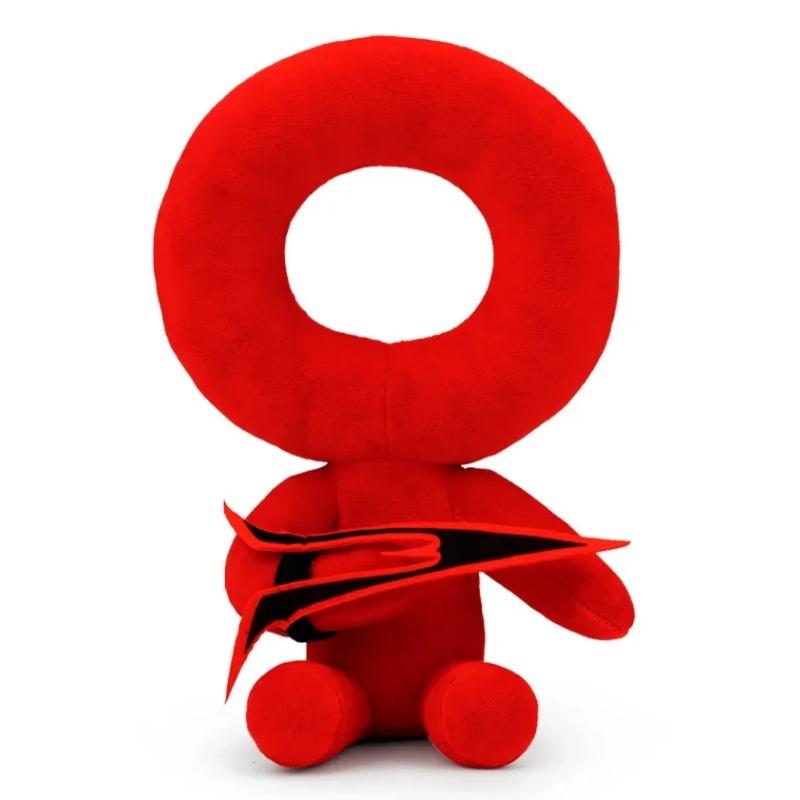 Cartoon Alan Becker Plush Toys Game Youtooz Stick Man Cosplay Plushie Stuffed Pillow Home Sofa Decoration Birthyday Xmas Gifts