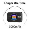 Portable 4G WiFi Router for North & South America - Covers USA, Canada, Mexico, Argentina