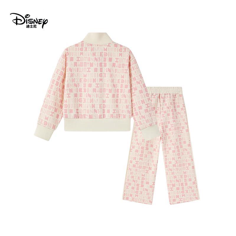 Disney Girls' Minnie & Casual Two-Piece Sets