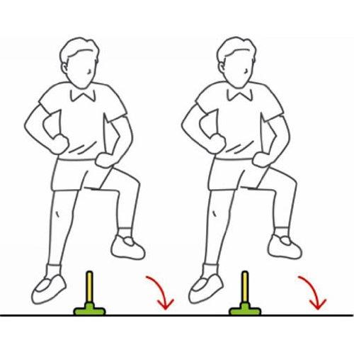 Molten Mini Hurdle 15 MHDL15