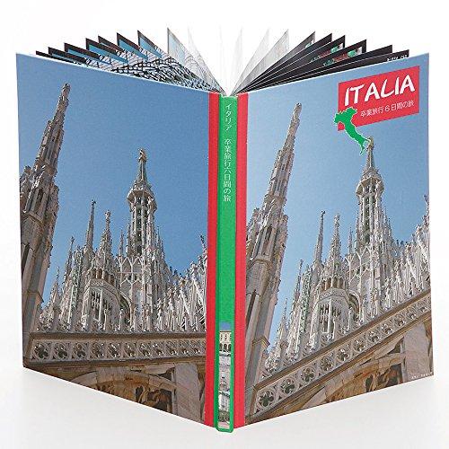 SANWA SUPPLY Handmade Album Binding Kit (A4, Double-Sided Semi-Gloss) JP-ALB7