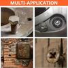 1 Set Screw Extractor Hex Head Multi-Spline Easy Out Bolt Extractor Set For Removing Stripped Rounded Damaged Broken Screws