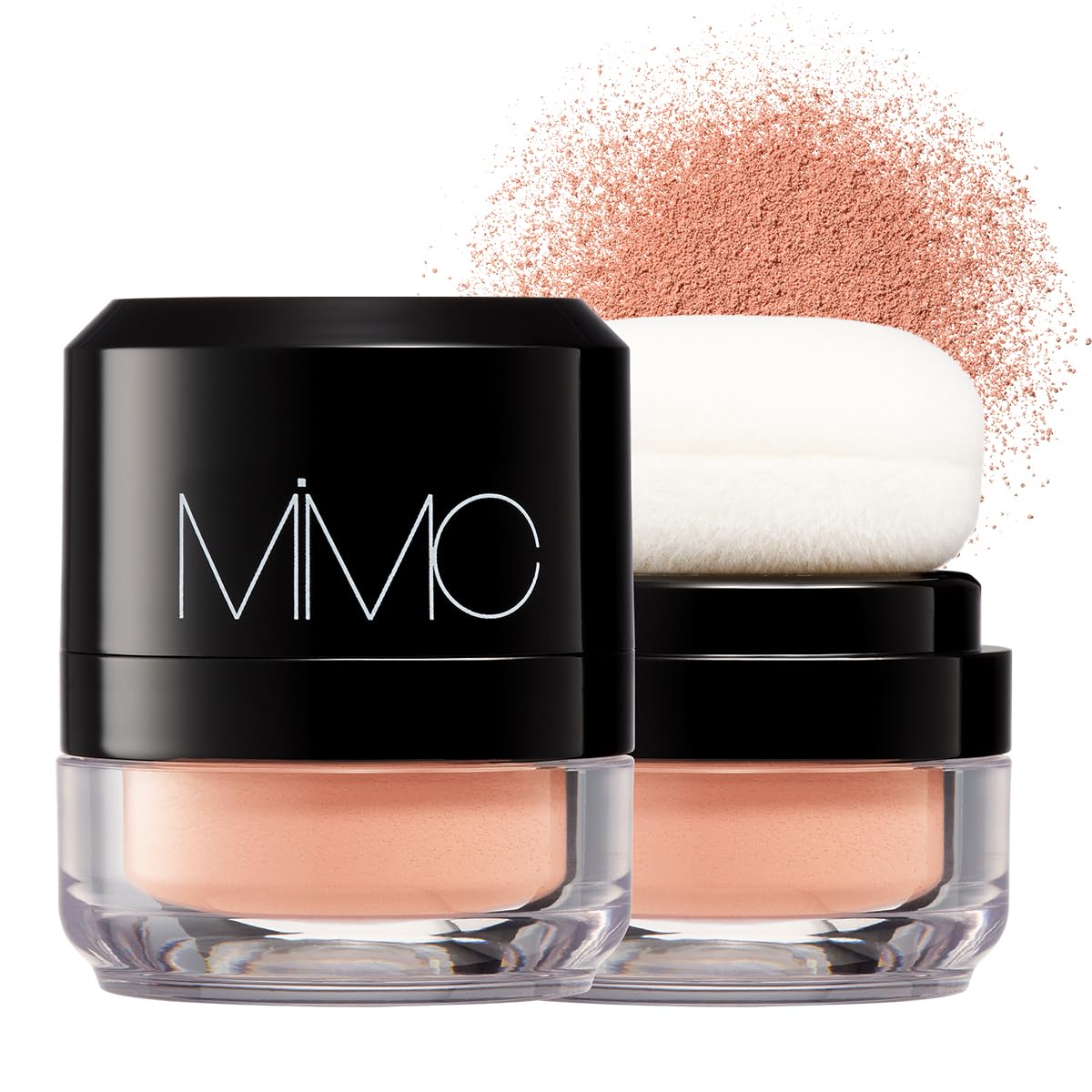 

MiMC Минеральные румяна 01 Молочно-розовый 2,5 г