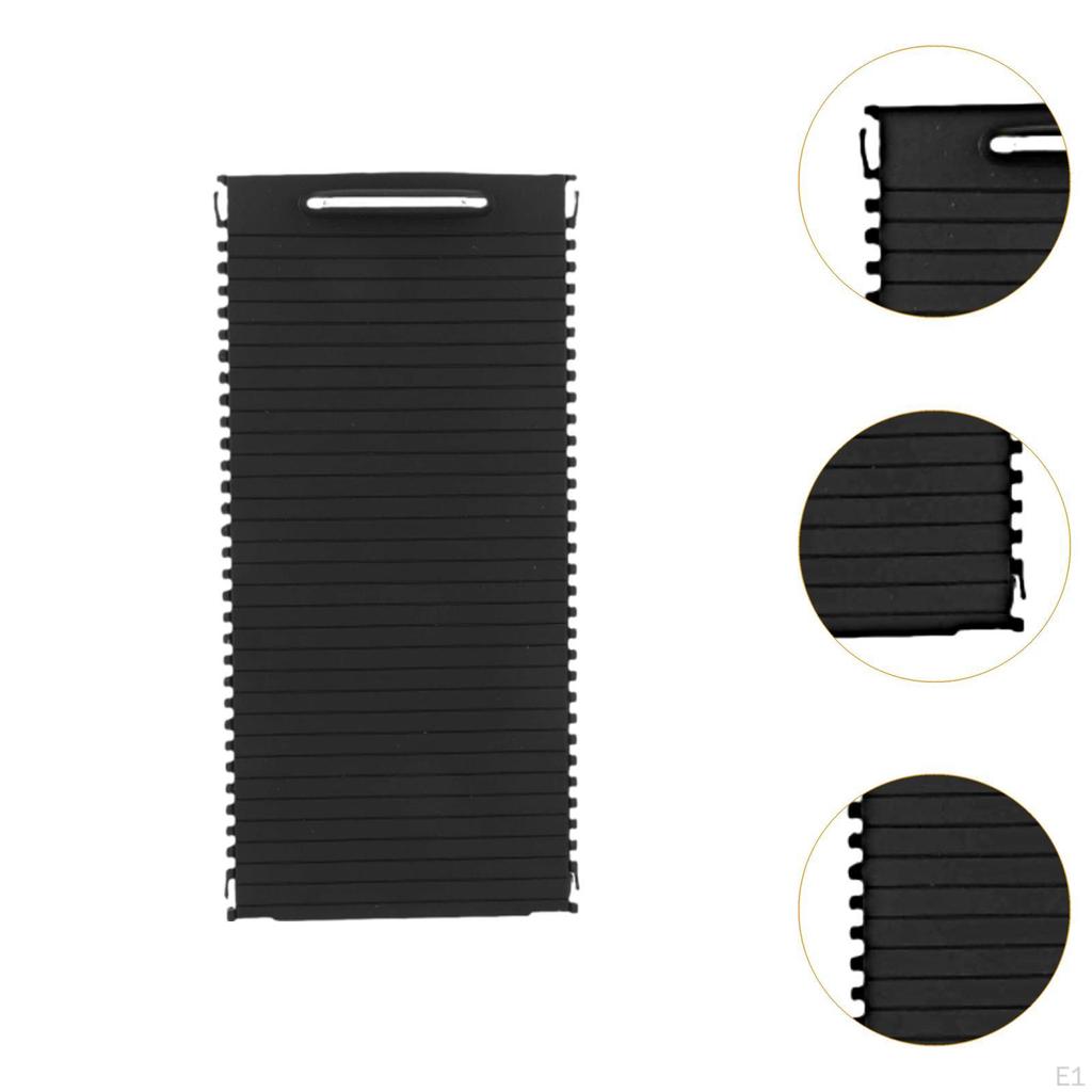 Interior Accessories Center Roller W204 W212 Accessory Car Professional Cover