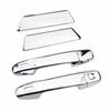 For Toyota C-HR CHR C HR 2016 2017 2018 2019 2020 2021 2022 Door Handle Cover Door Trim Decoration Sticker Styling Accessories