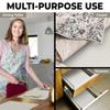 Non Slip Mat Non Slip Area Rug Pads For Hardwood Floors Kitchen Organizer Pad On the Table Refrigerator Dishes Protective Drawer