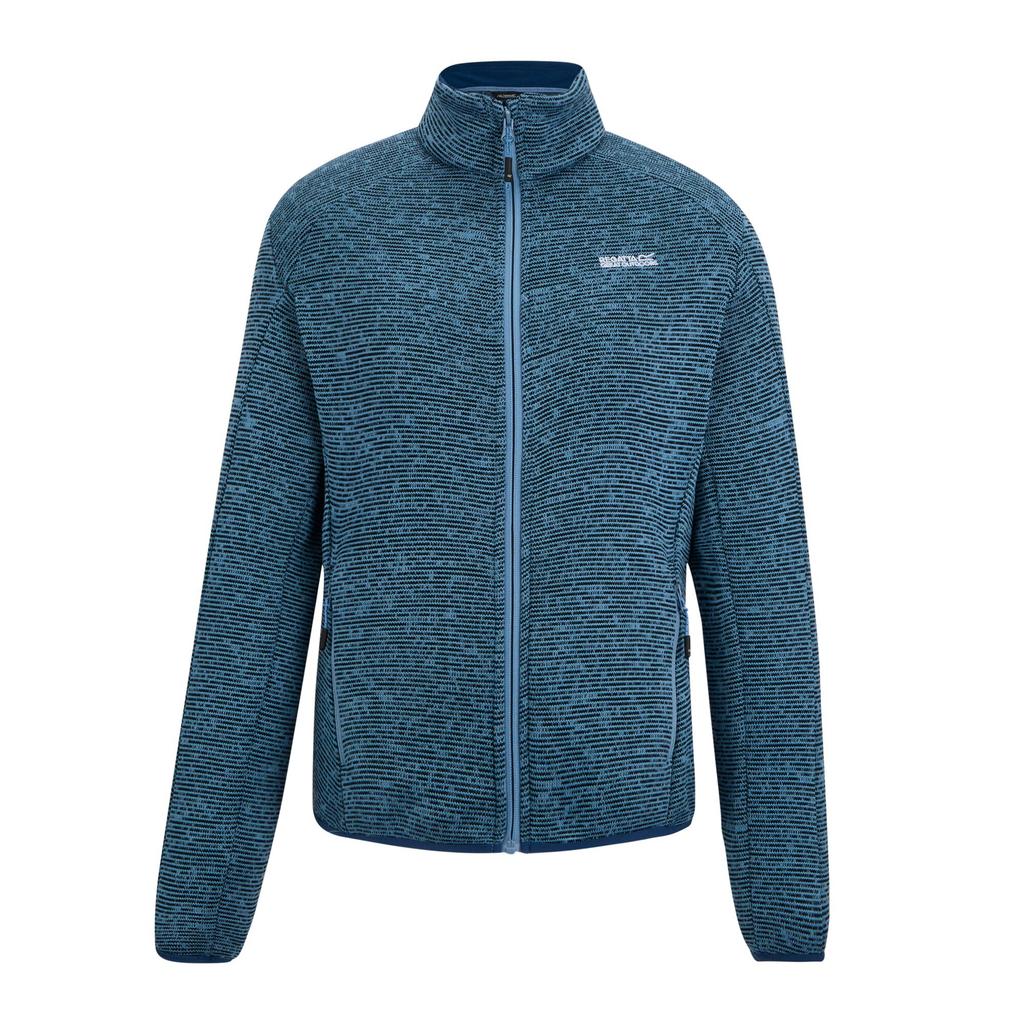 Regatta Damen Newhill Fleecejacke mit durchgehendem Reißverschluss