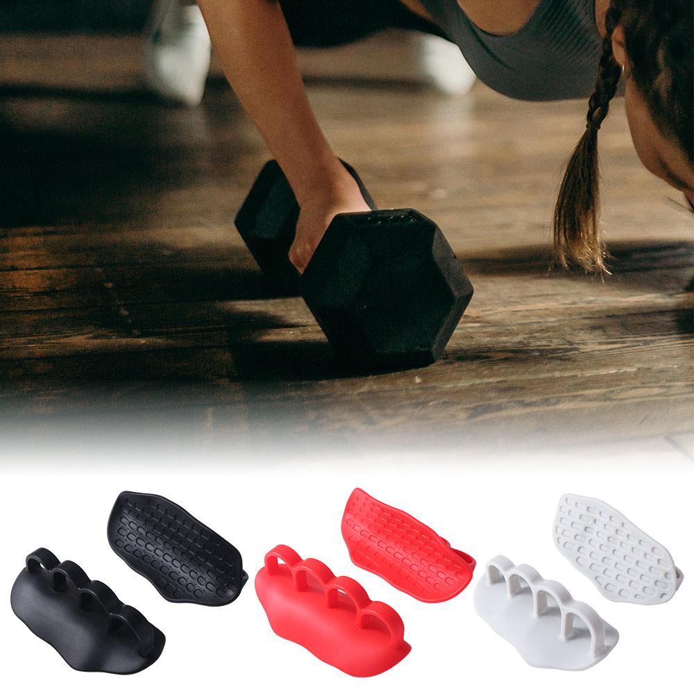 Palm Grips Gymnastics Grip Hand Protection Fitness HandGrip Finger Trainer  Deadlift