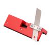 Aluminum Alloy Edge Trimming & Deburring Tool for Woodworking